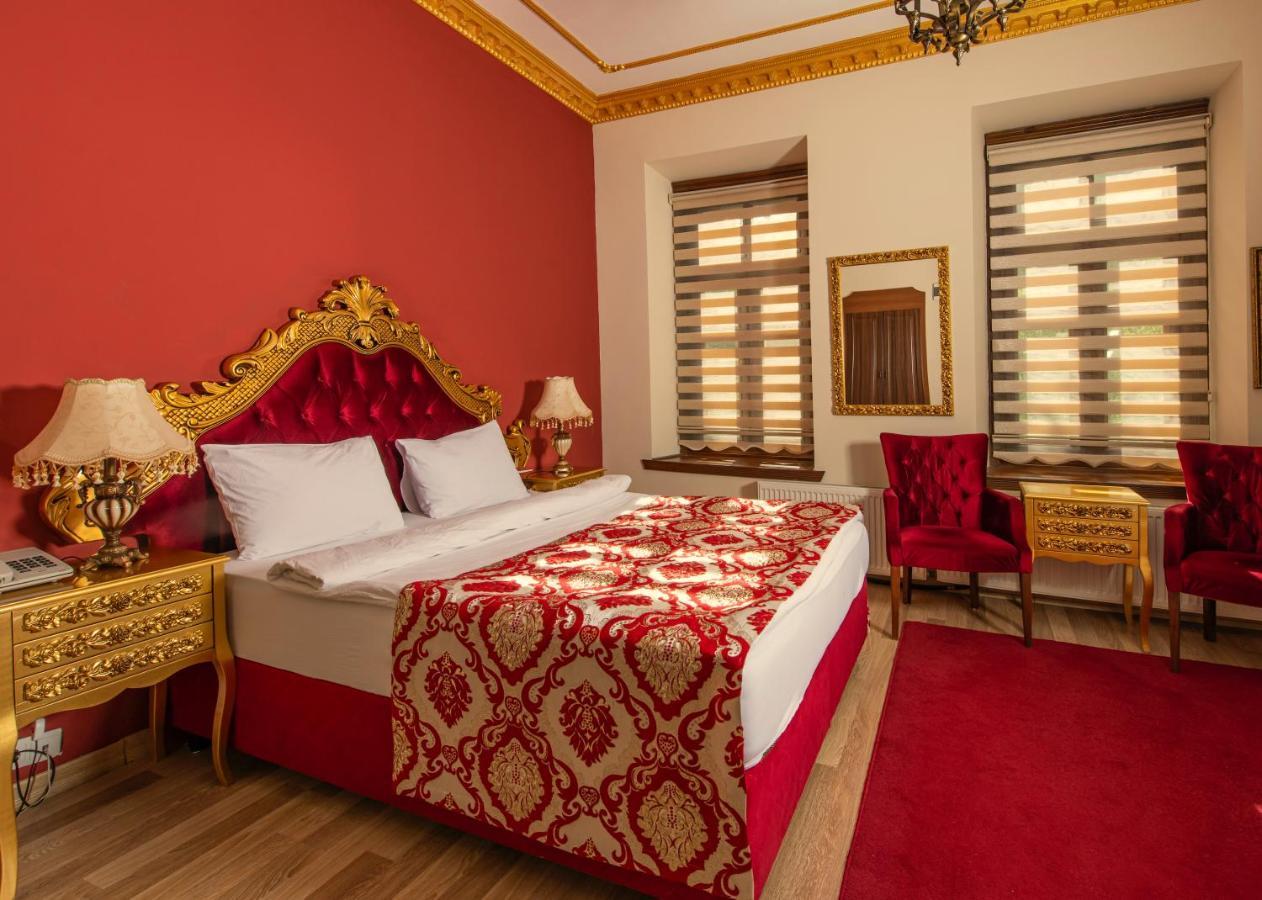 Hotel Katerina Sarayı Kars Dış mekan fotoğraf