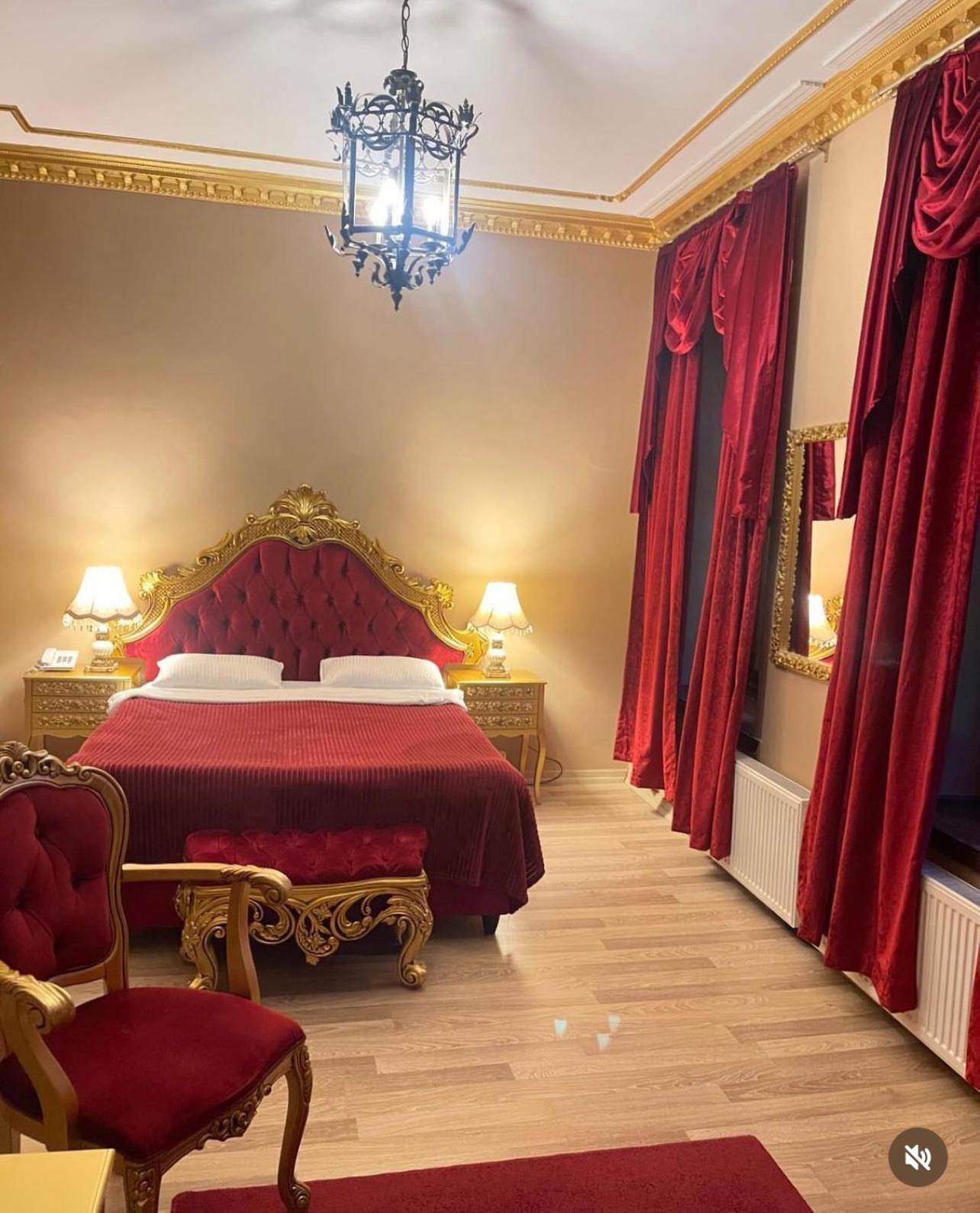 Hotel Katerina Sarayı Kars Dış mekan fotoğraf